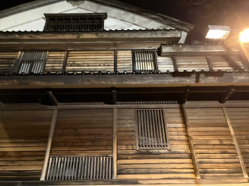 TACT DE SAUNAさんの楽今日館のサ活写真