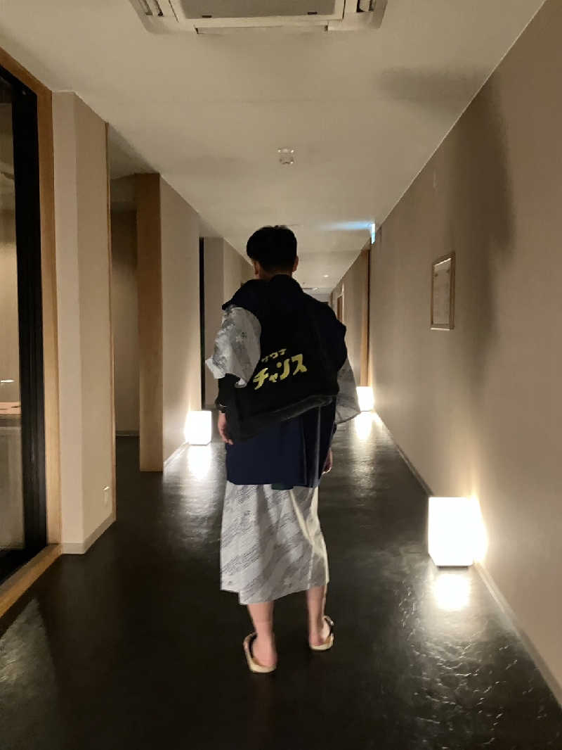 TACT DE SAUNAさんのホテル清風園のサ活写真