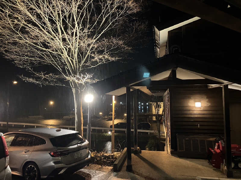 TACT DE SAUNAさんの楽今日館のサ活写真