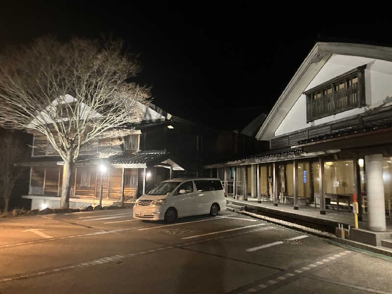 TACT DE SAUNAさんの楽今日館のサ活写真