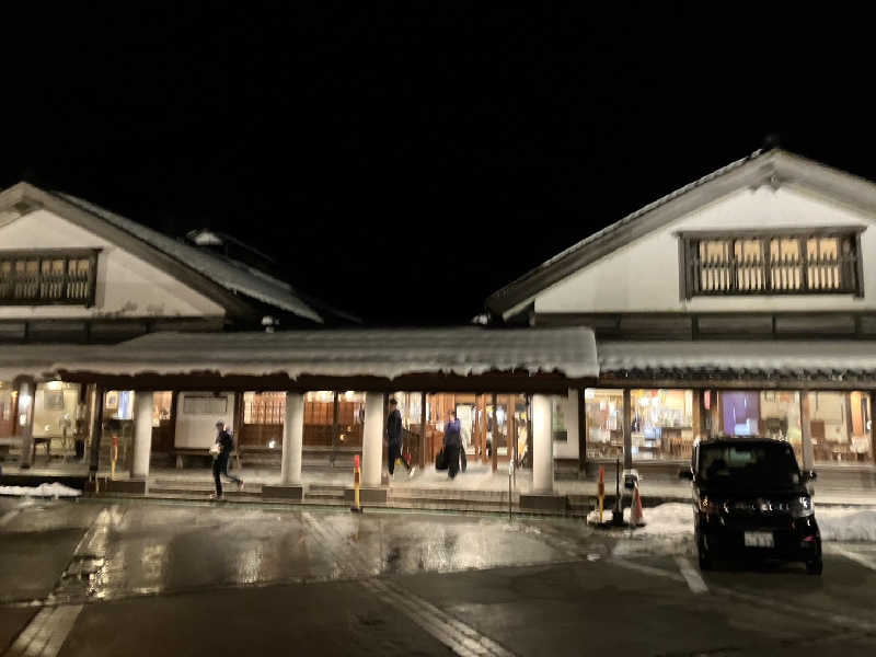 TACT DE SAUNAさんの楽今日館のサ活写真