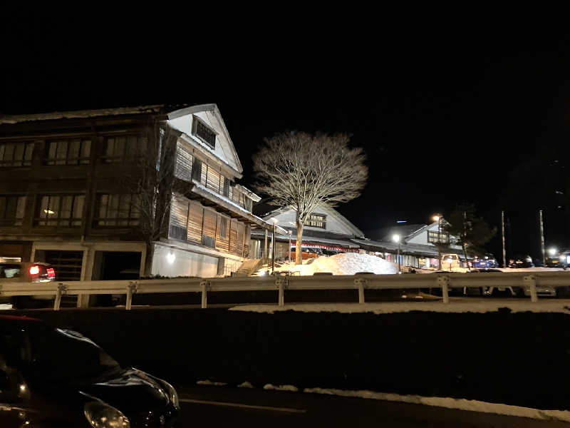 TACT DE SAUNAさんの楽今日館のサ活写真