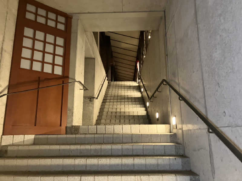 TACT DE SAUNAさんの楽今日館のサ活写真