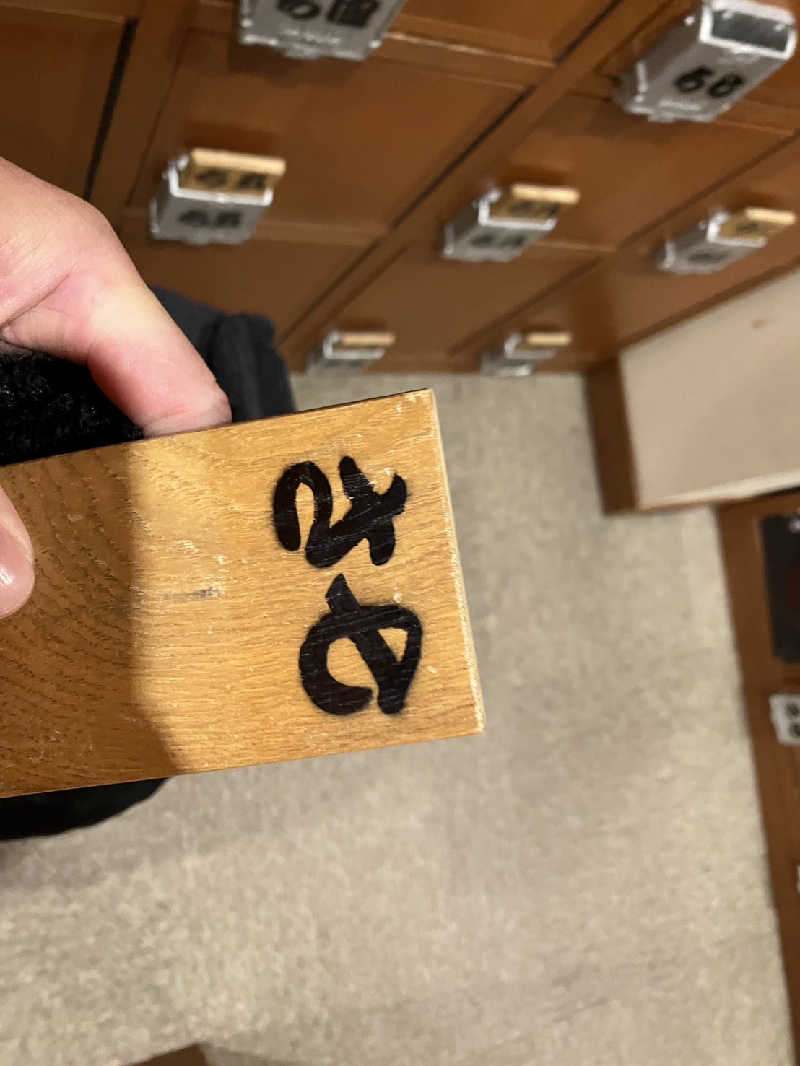 TACT DE SAUNAさんの楽今日館のサ活写真