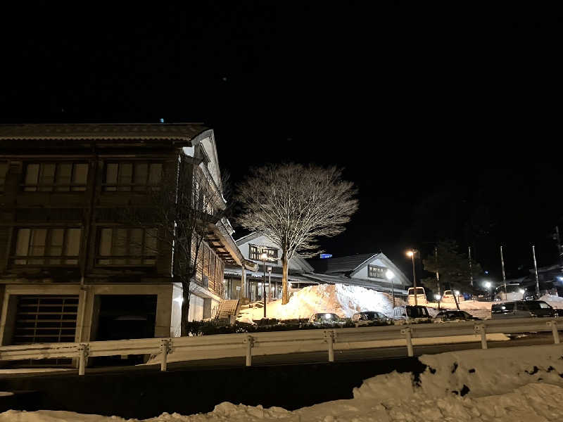 TACT DE SAUNAさんの楽今日館のサ活写真