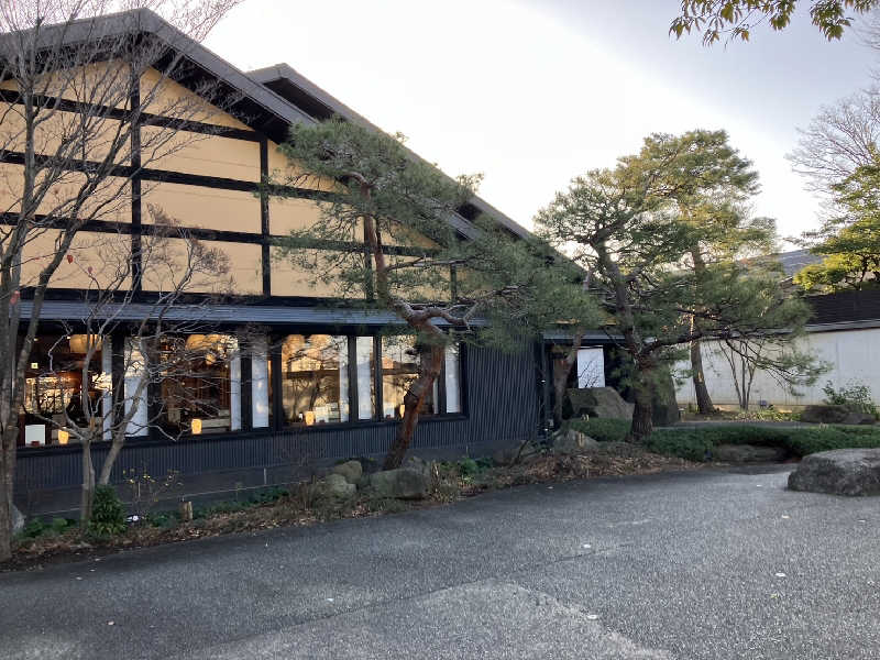 TACT DE SAUNAさんの満天の湯 富山店のサ活写真