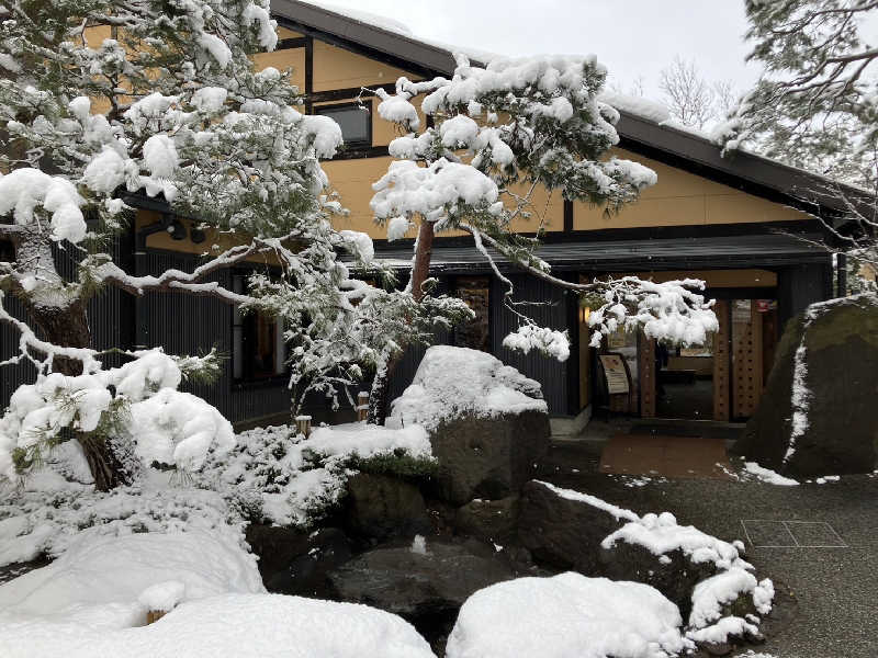 TACT DE SAUNAさんの満天の湯 富山店のサ活写真