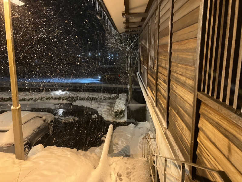 TACT DE SAUNAさんの楽今日館のサ活写真