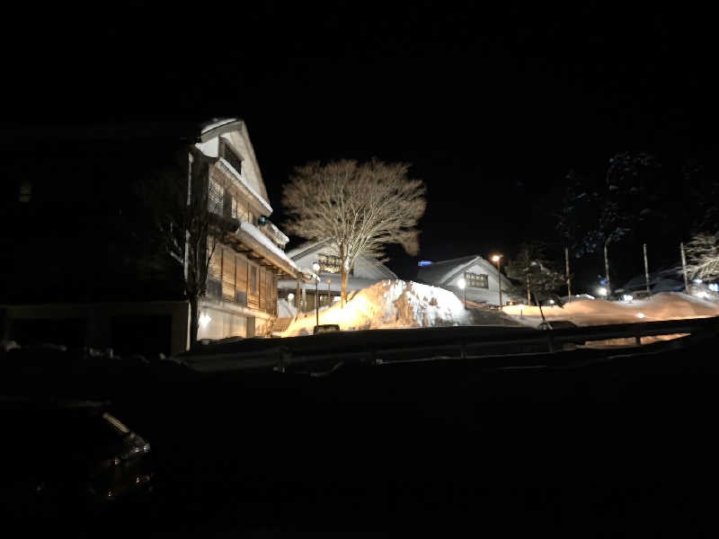 TACT DE SAUNAさんの楽今日館のサ活写真