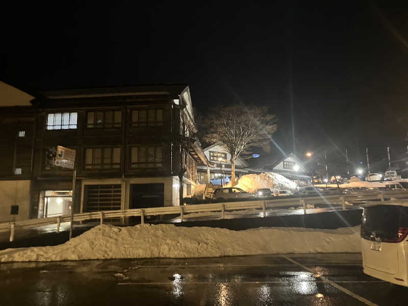 TACT DE SAUNAさんの楽今日館のサ活写真