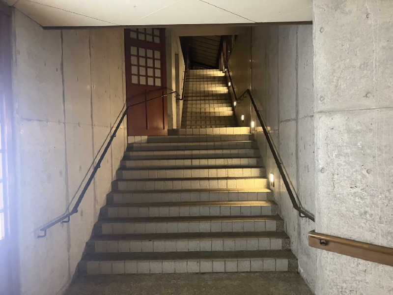 TACT DE SAUNAさんの楽今日館のサ活写真