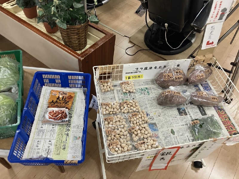 TACT DE SAUNAさんのマイプラザ プラ座ゆのサ活写真