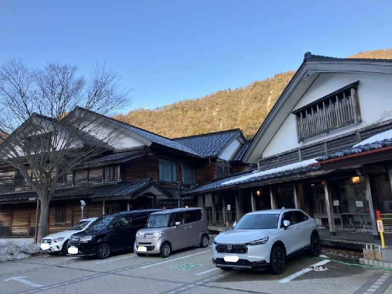 TACT DE SAUNAさんの楽今日館のサ活写真