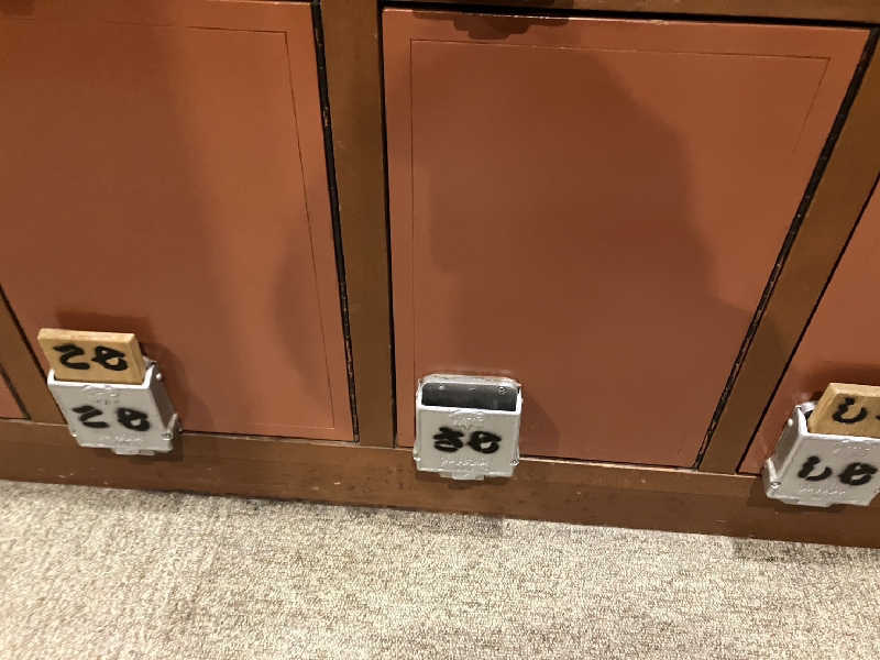 TACT DE SAUNAさんの楽今日館のサ活写真