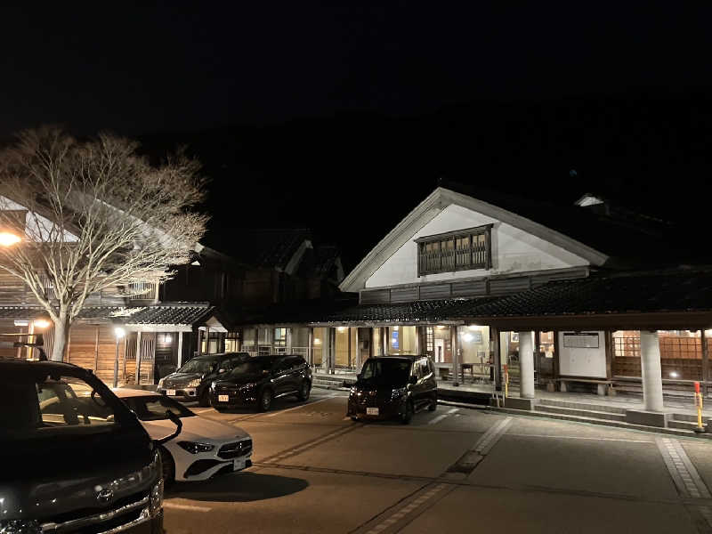 TACT DE SAUNAさんの楽今日館のサ活写真