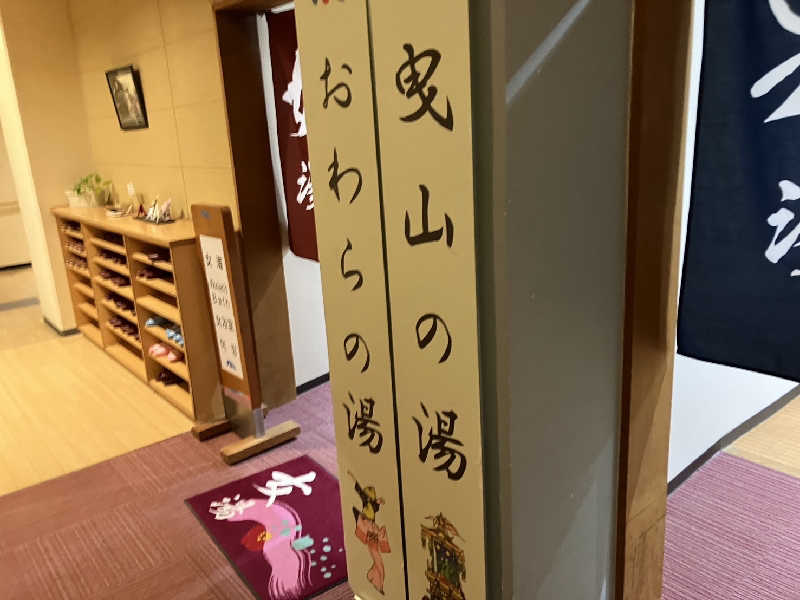 TACT DE SAUNAさんの八尾ゆめの森ゆうゆう館のサ活写真