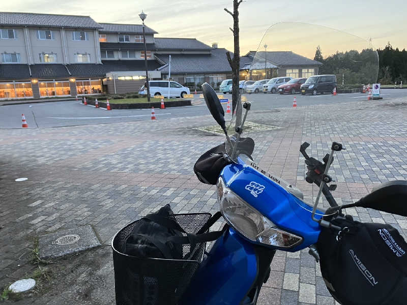 TACT DE SAUNAさんの八尾ゆめの森ゆうゆう館のサ活写真
