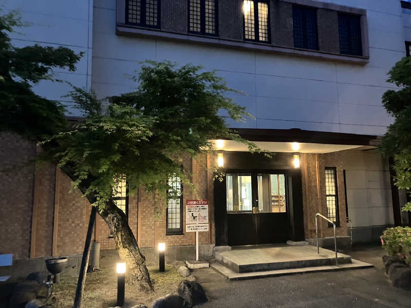 TACT DE SAUNAさんのいなり鉱泉のサ活写真