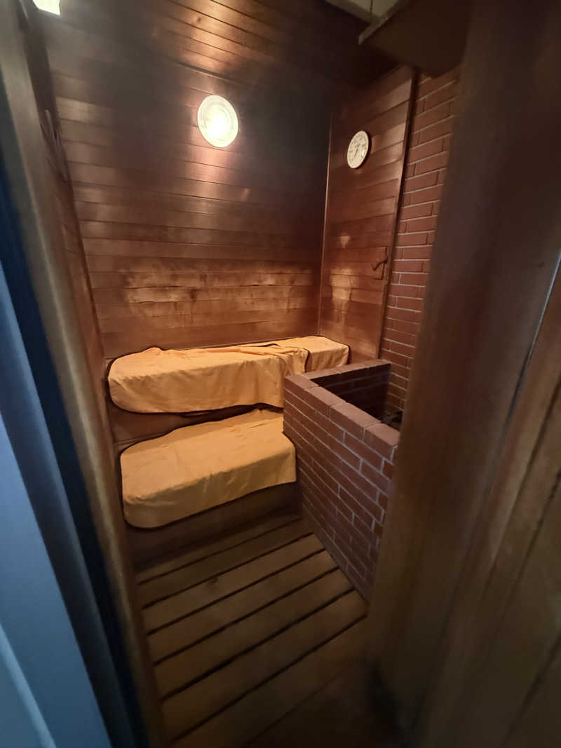 マルメタンマサルさんのホテル ねむろ 海陽亭のサ活写真