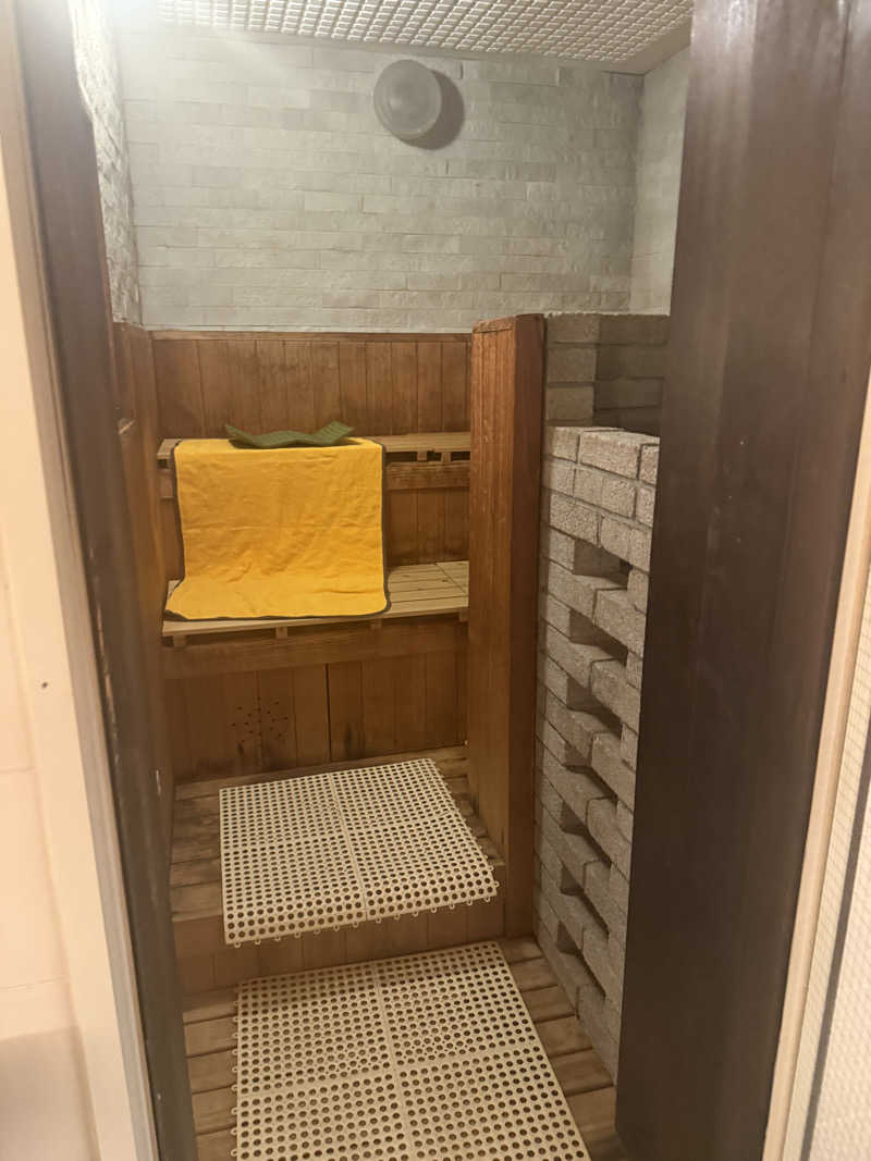 マルメタンマサルさんの宝塚ワシントンホテル 眺望温泉「銀の湯」のサ活写真