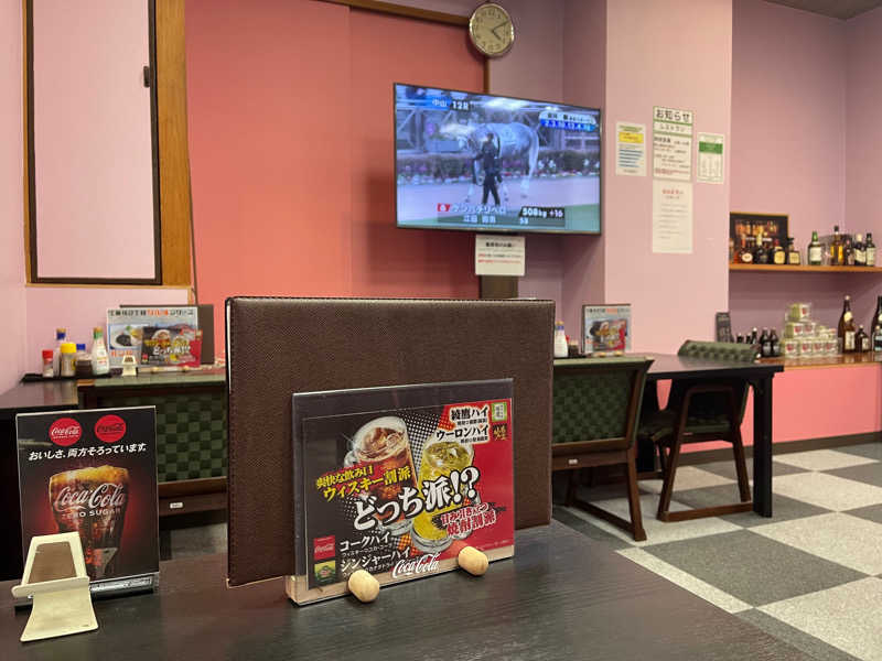 サシさんのスパ&カプセル ニューウイングのサ活写真