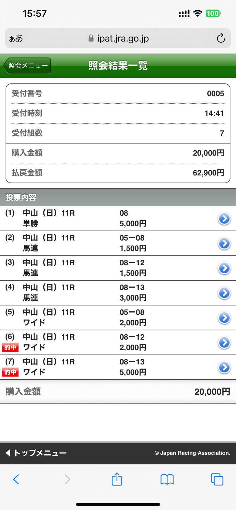 サシさんの毎日サウナ 八王子店のサ活写真