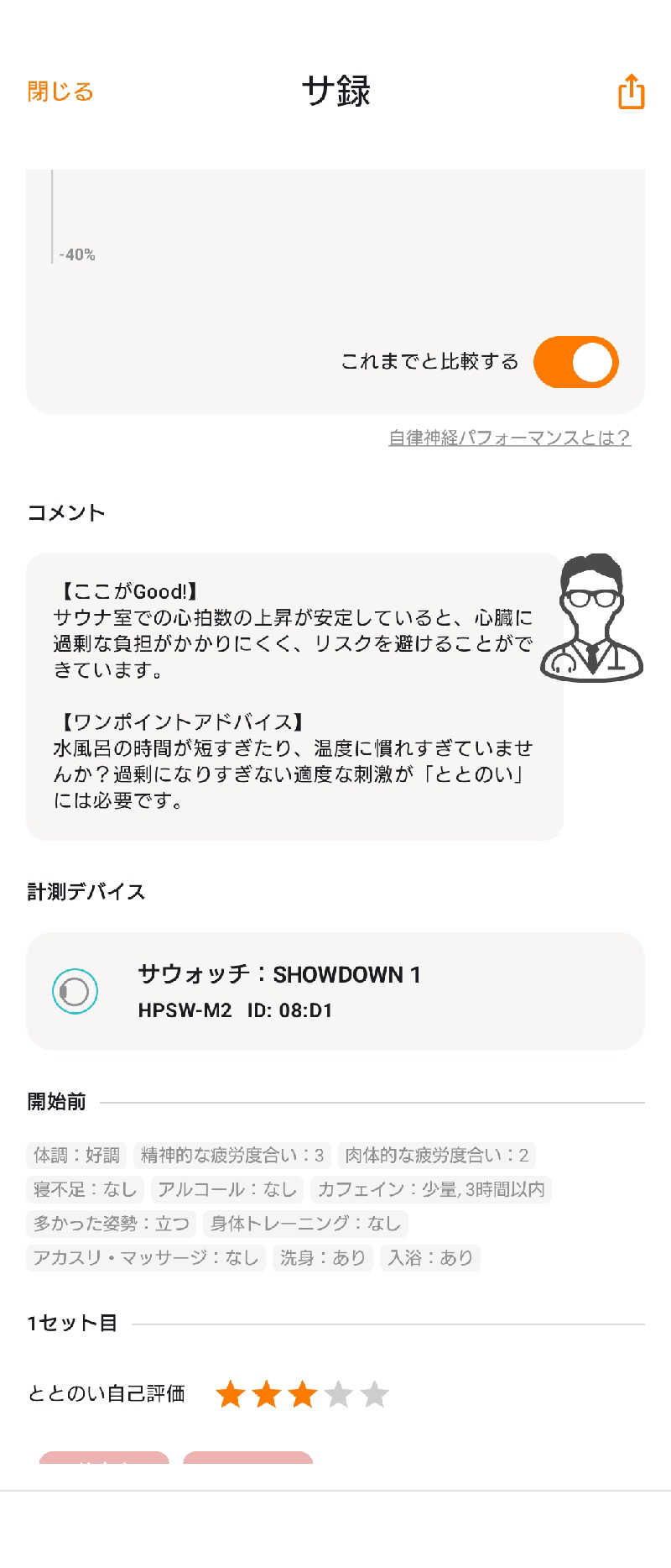 ゆうやさんの天然温泉 仙台コロナの湯のサ活写真