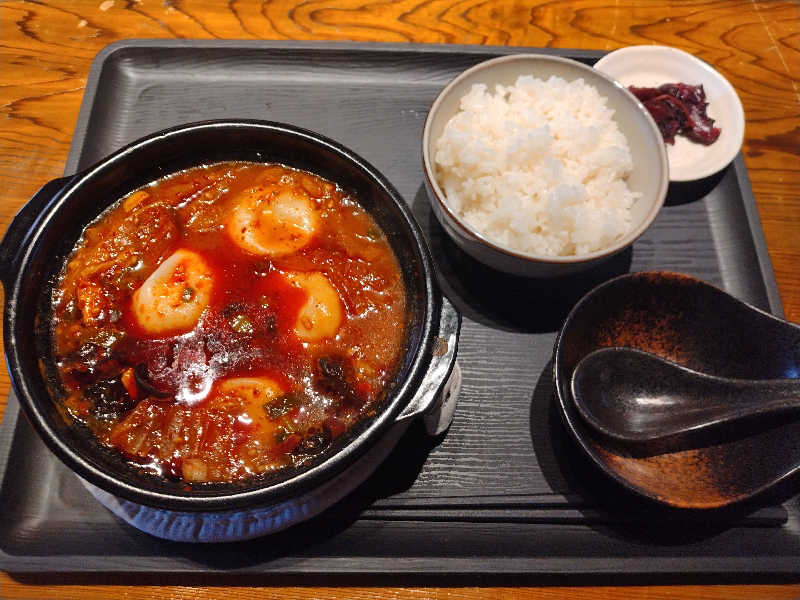 黒豆さんの達磨サウナのサ活写真