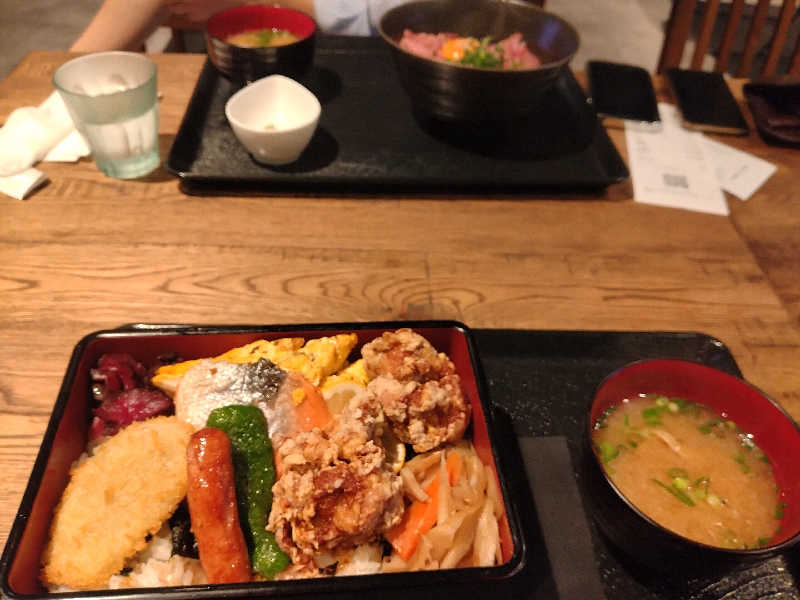 黒豆さんのSAUNA煌ｰKOUｰのサ活写真