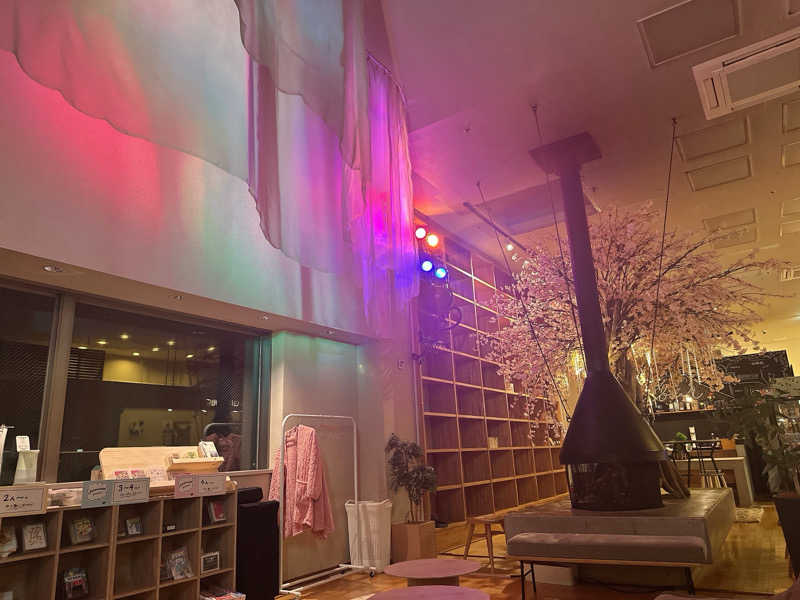 IKasumiさんのおふろcafé utataneのサ活写真