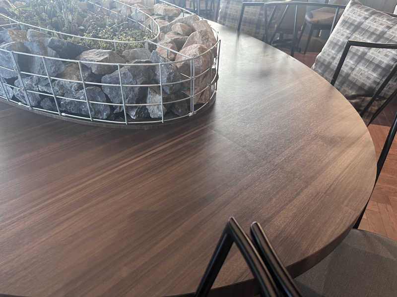 IKasumiさんの温泉バルコニー キング&クイーンのサ活写真