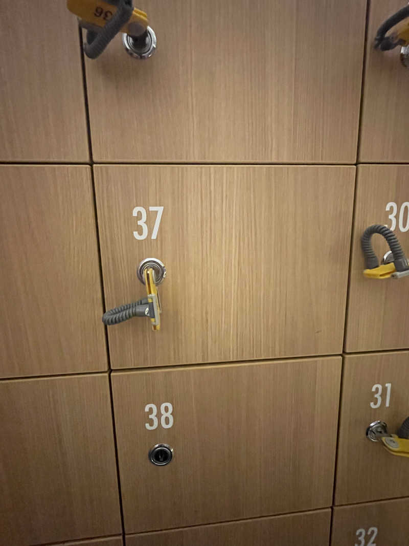 MizkeyさんのSPA&SAUNA コリドーの湯のサ活写真