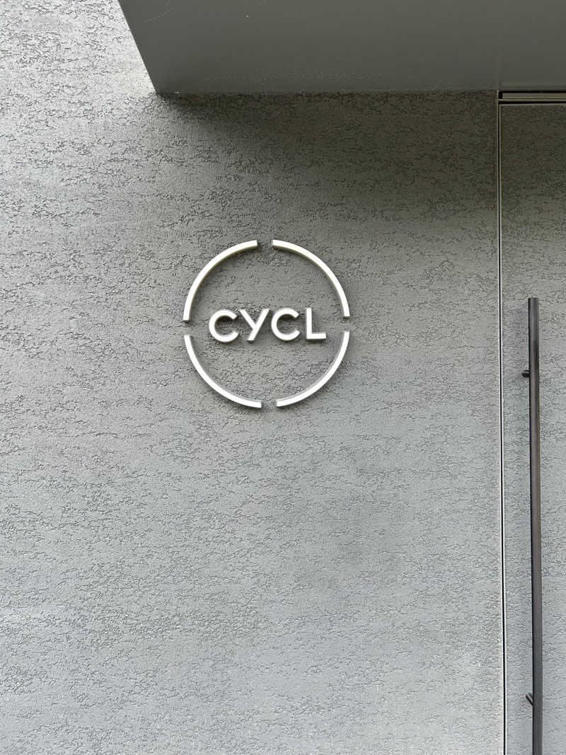 ナウサさんのCYCLのサ活写真