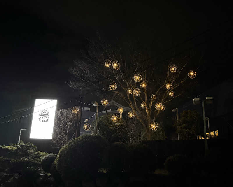 にゃろちさんの東道後のそらともりのサ活写真