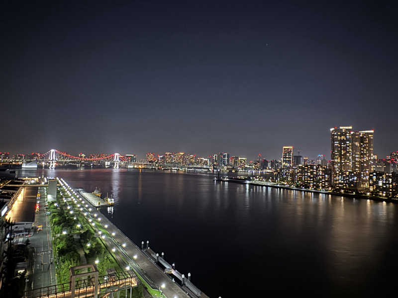 にゃろちさんのラビスタ東京ベイのサ活写真