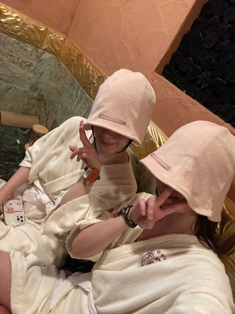 天しら子🫧🤍さんのサウナ・アダムアンドイブのサ活写真