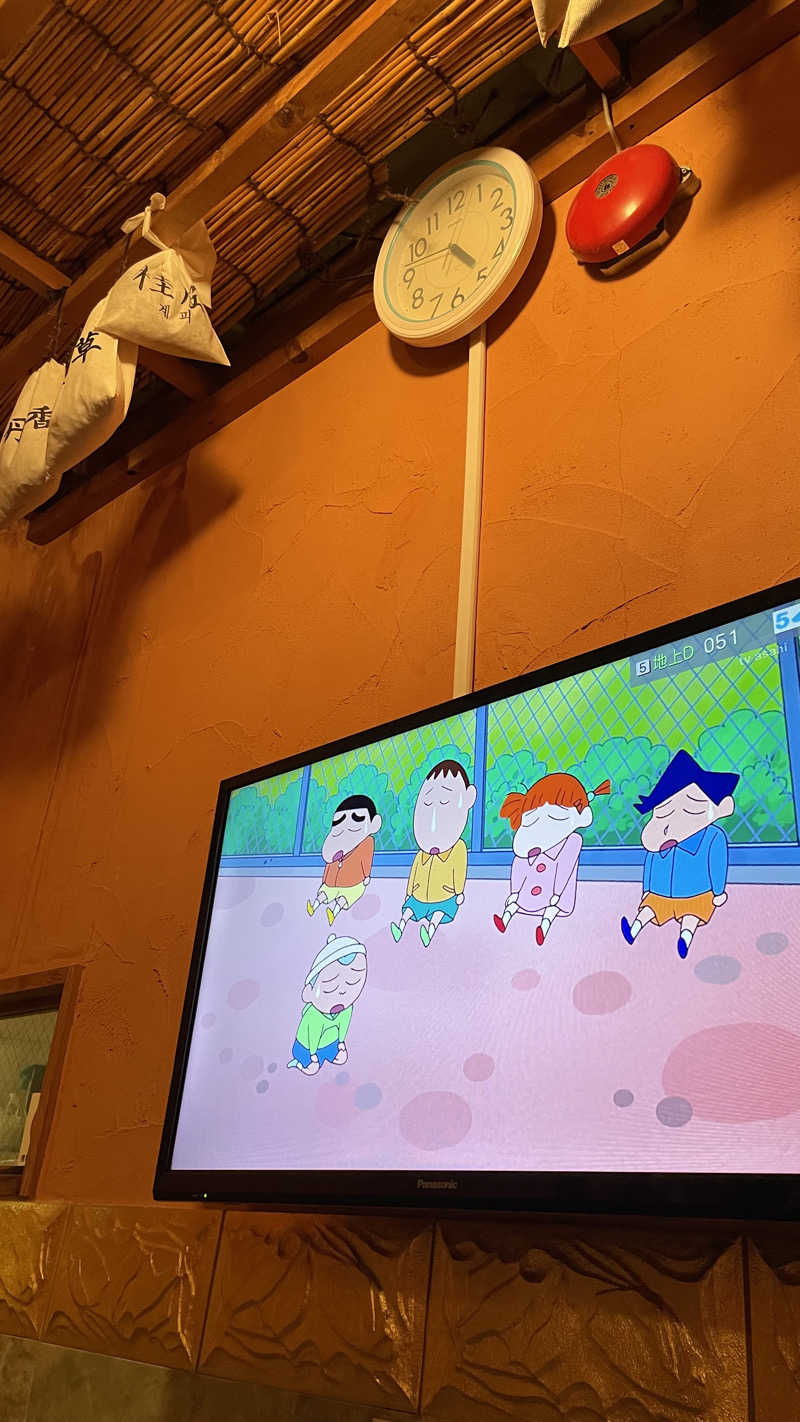 天しら子🫧🤍さんのサウナ・アダムアンドイブのサ活写真