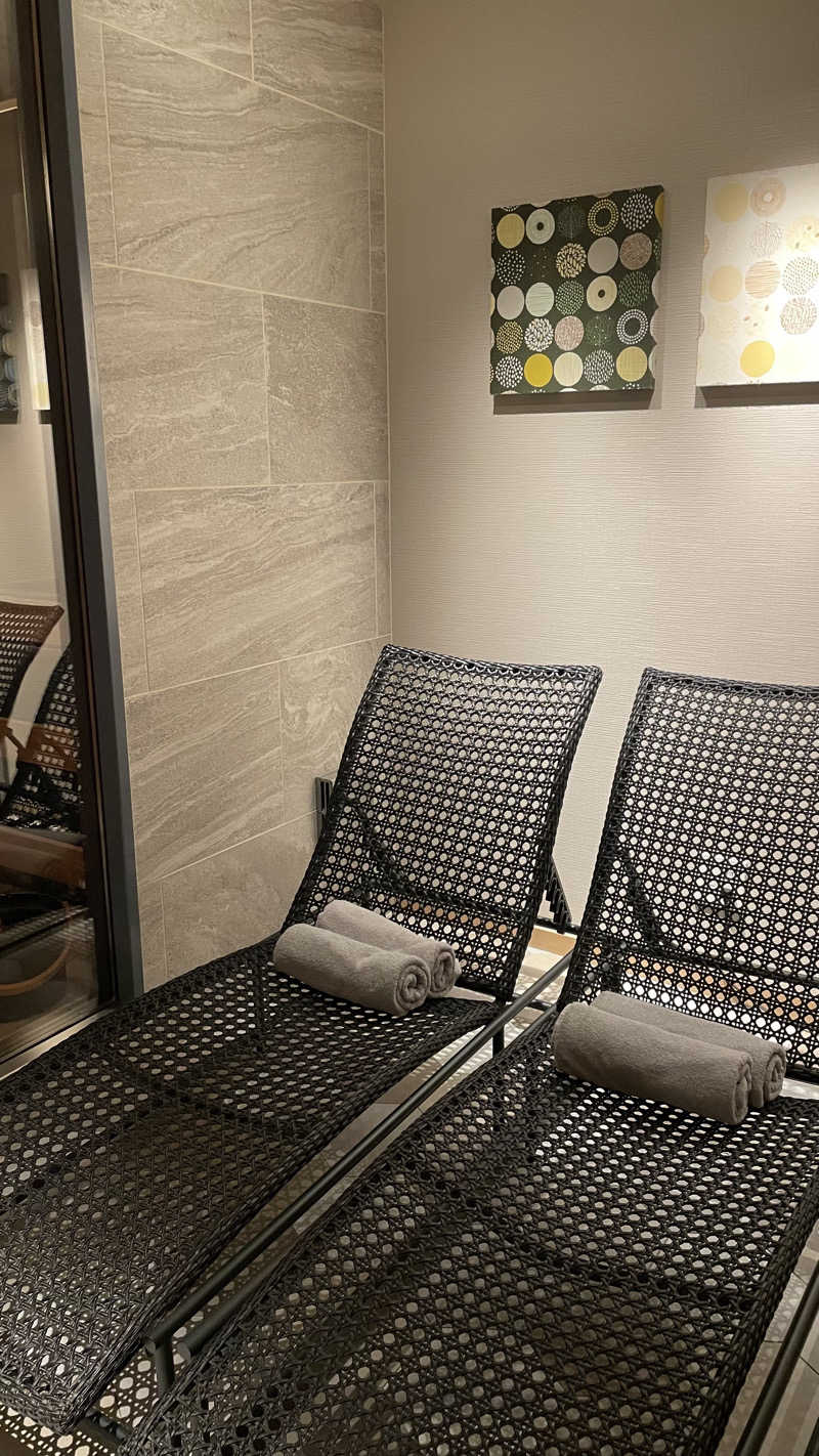 天しら子🫧🤍さんのyksi  SAUNA&STAY (ユクシ サウナ アンド ステイ)のサ活写真