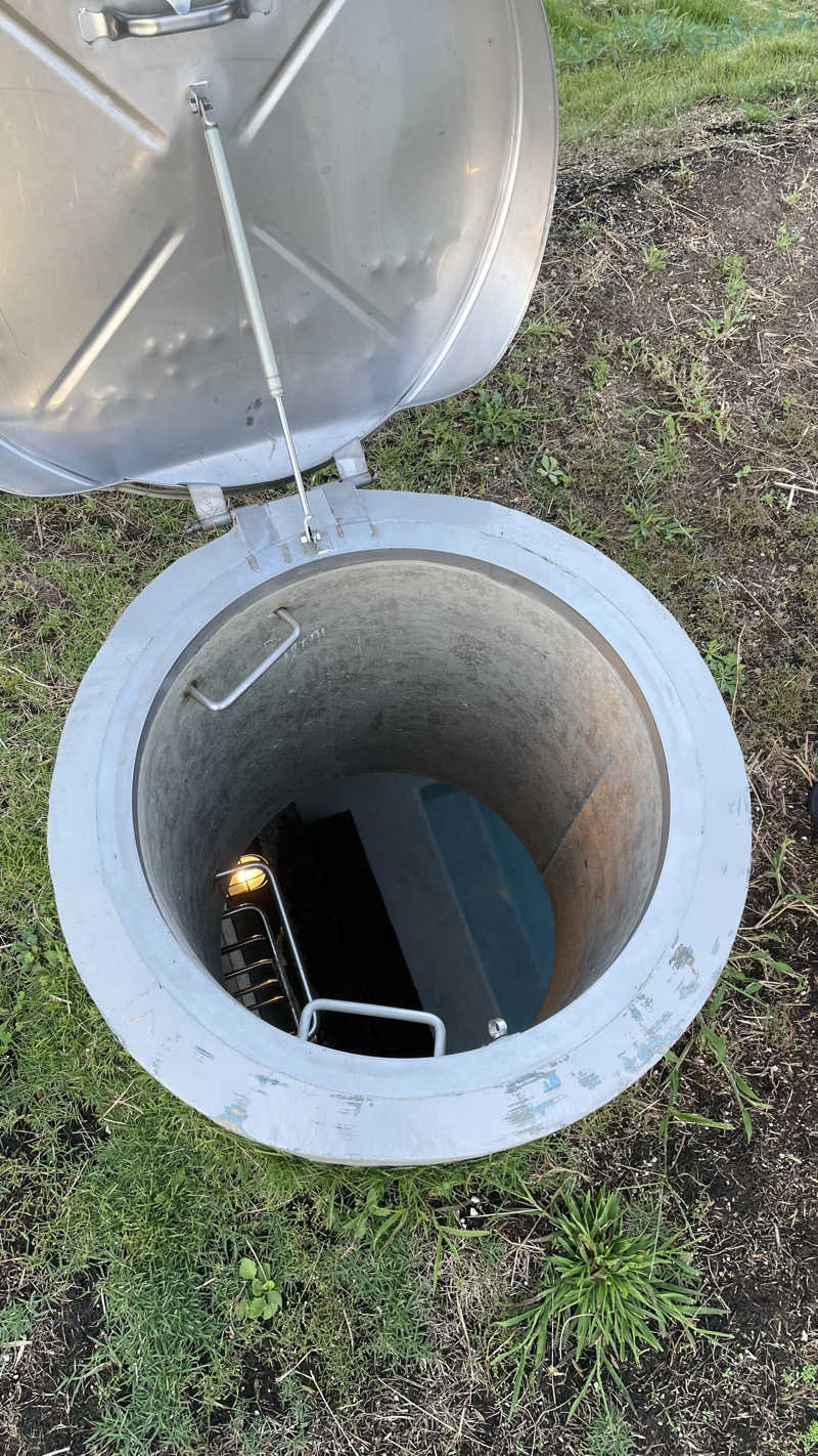 天しら子🫧🤍さんのThe Hive SAUNAのサ活写真