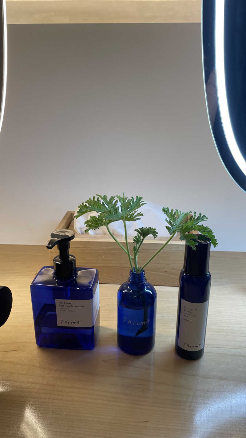 天しら子🫧🤍さんのThe Hive SAUNAのサ活写真