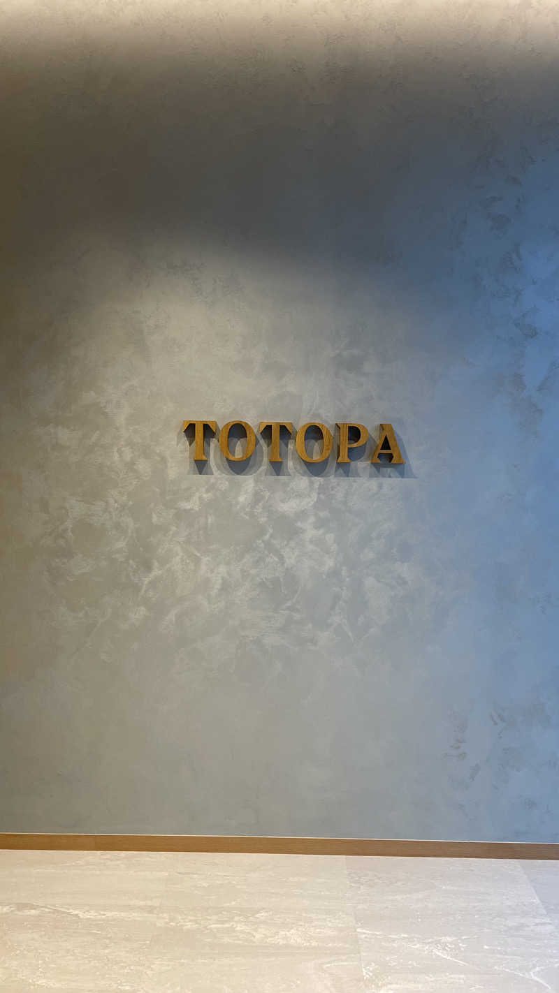 天しら子🫧🤍さんのTOTOPA 都立明治公園店のサ活写真