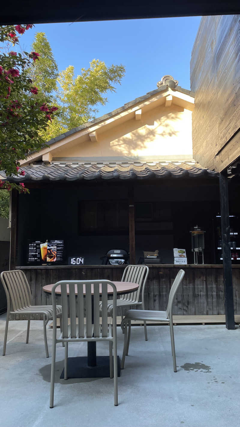 天しら子🫧🤍さんのKIWAMI SAUNAのサ活写真