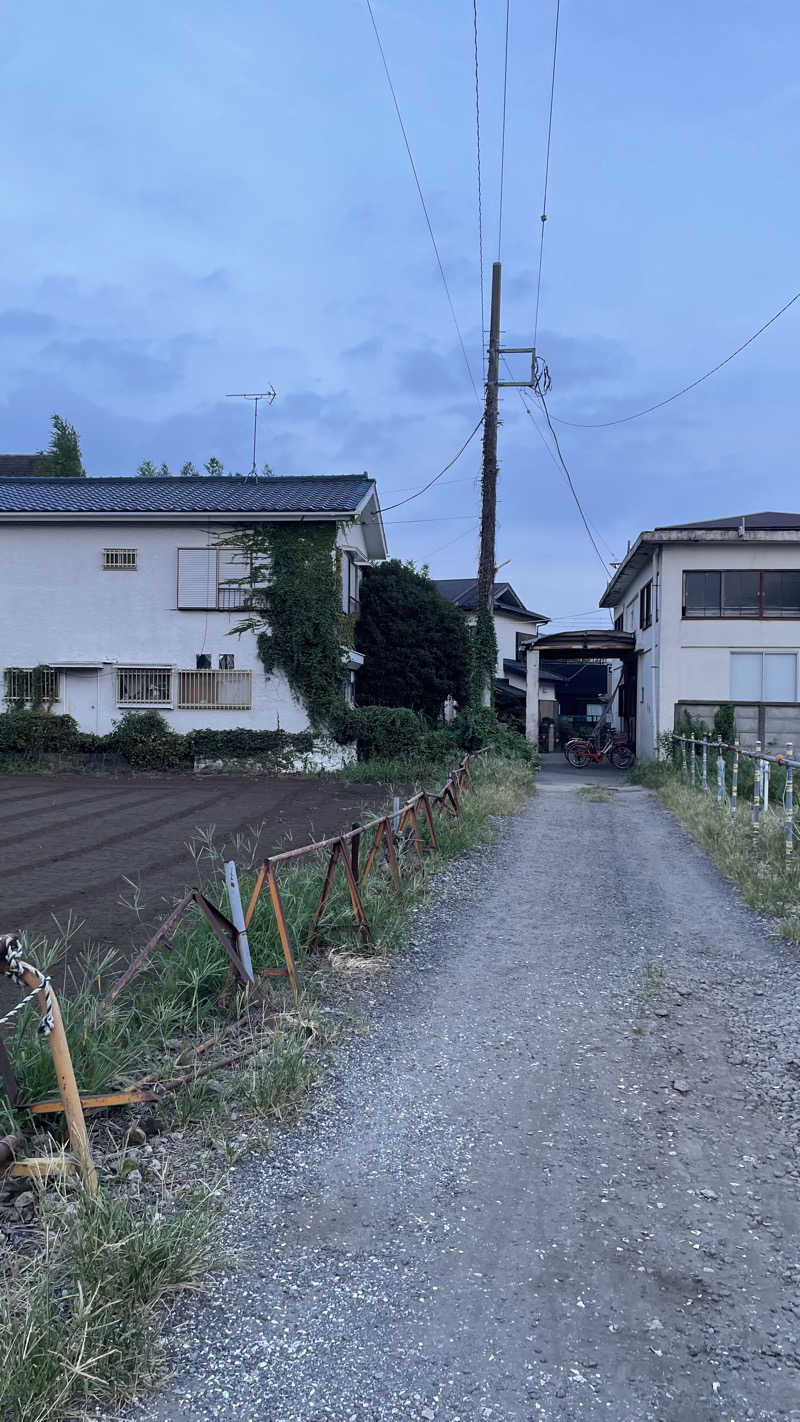 天しら子🫧🤍さんのしずの湯 相模原のサ活写真