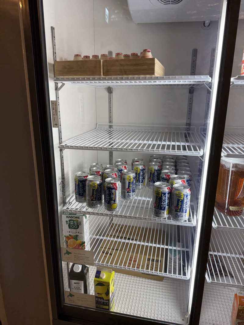 ✩さゎこ✩( ˘ᵕ˘ )さんのgoodsauna & spa SAPPOROのサ活写真