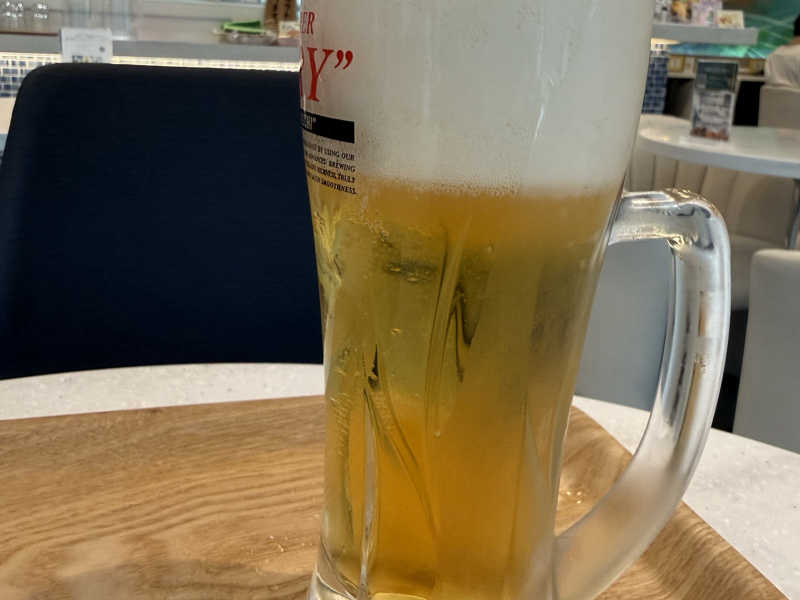 生ビール