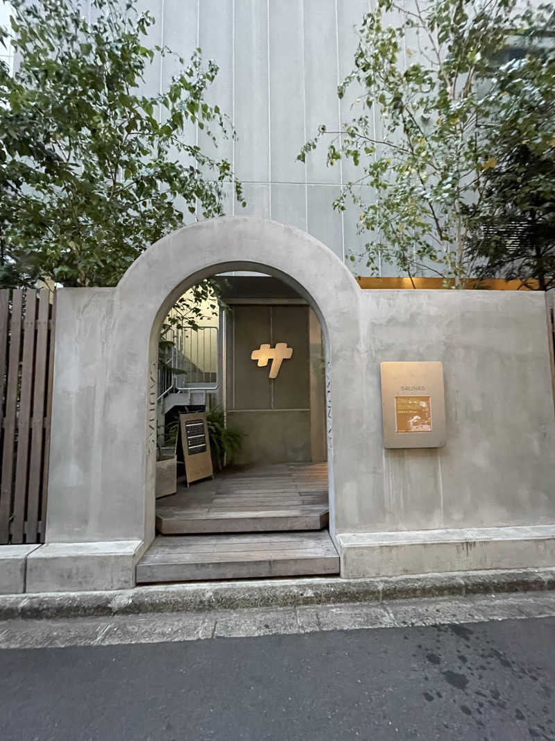 〆は温冷交代の婆さんの渋谷SAUNASのサ活写真