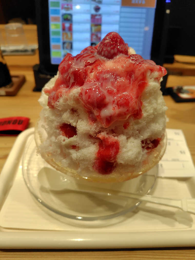 ShinjiさんのSPAキセラ川西のサ活写真