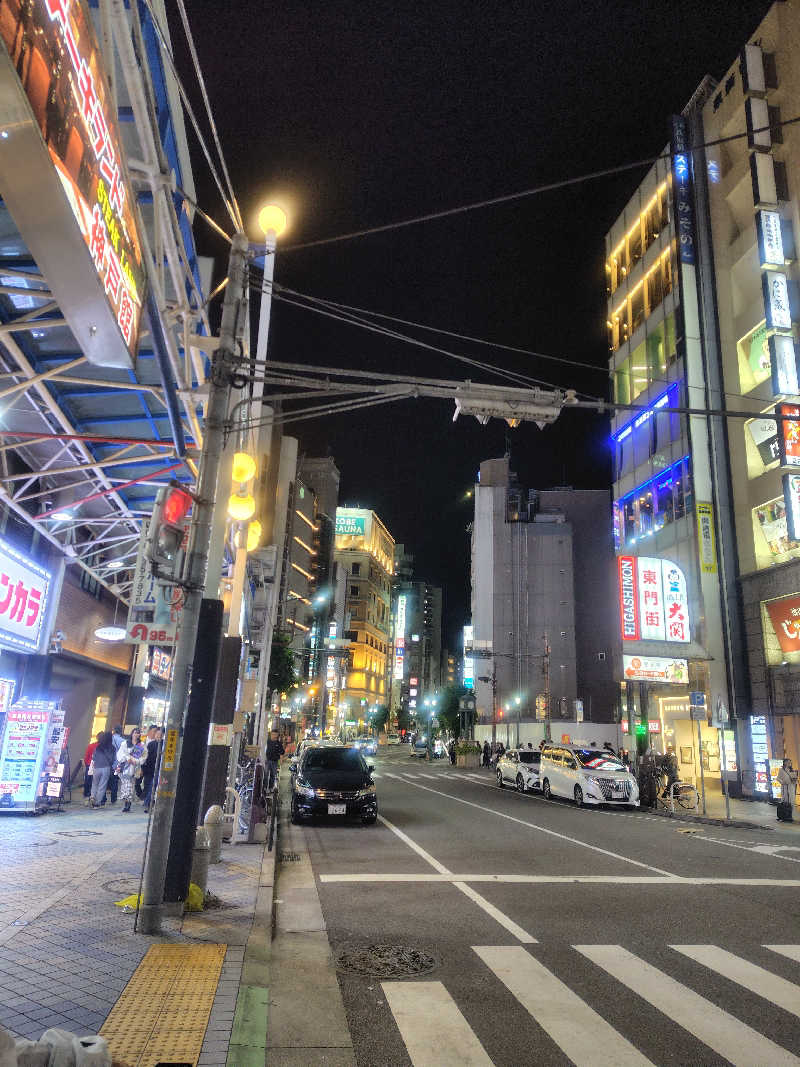 サーシェスさんの神戸サウナ&スパのサ活写真