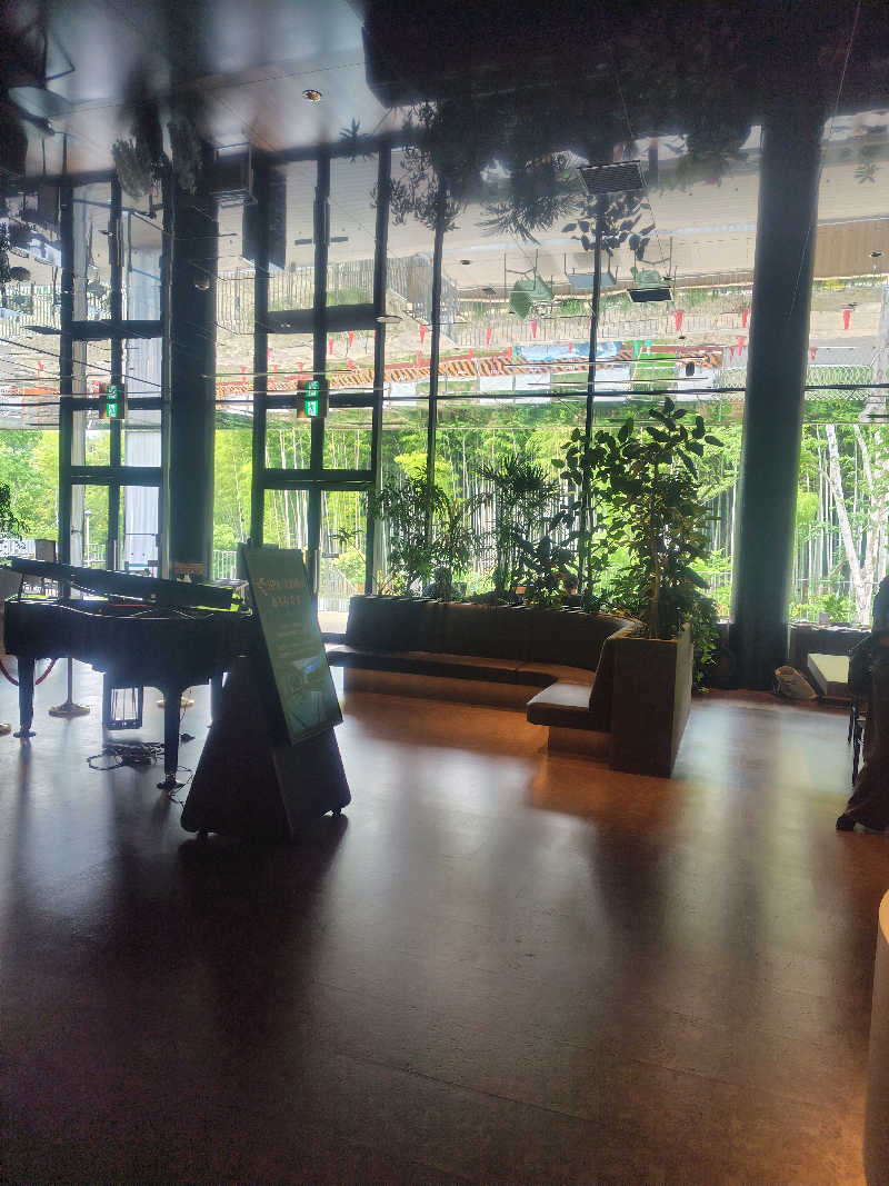 サーシェスさんのSPA&SAUNA水春 服部緑地のサ活写真