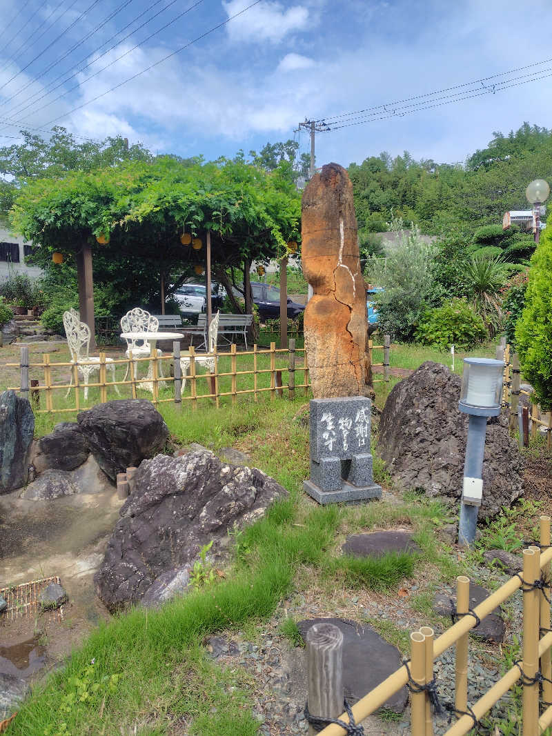 サーシェスさんの花山温泉 薬師の湯のサ活写真